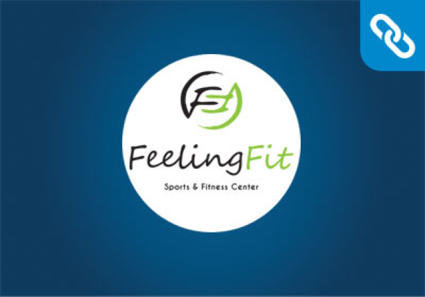 Feeling Fit | Logo Design
