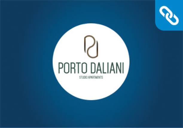 Logo Design | Porto Daliani - Hotel