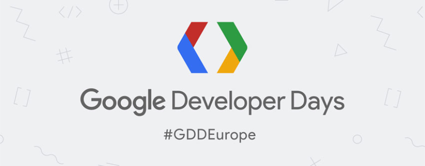 Google Developer Days: Για πρώτη φορά και στην Ευρώπη