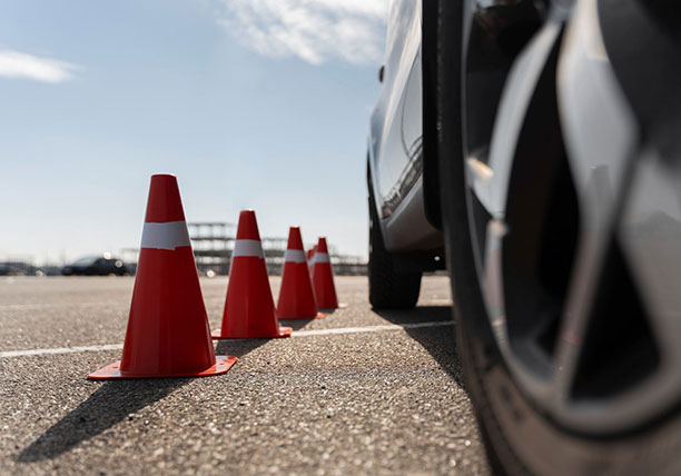 Website Development | Driving School | Michalakakis