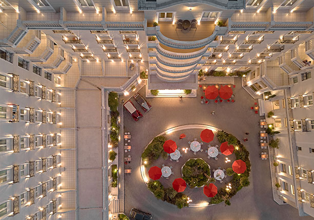 Website Development | 5 Star Hotel